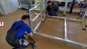 Настройка ЧПУ станка по резке пенопласта