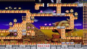 Снежок  Охотник за сокровищами Большой поход Часть 1-1 [