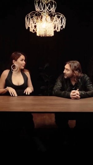 Не страшно ли было участвовать в шоу, где были экстрасенсы?