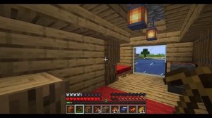 ВЫЖИВАНИЕ С МОДАМИ | 1 СЕРИЯ | *попали в другой мир* #minecraf
