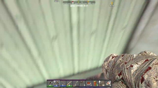 7 Day To Die 1.1 - Disruptor - Разрушитель - EP3 (Переоценённые Силы) [