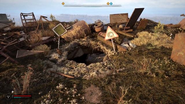 STALKER 2 НОВОГОДНИЙ СТРИМ продолжаем изучать свалку нач? смотреть онлайн