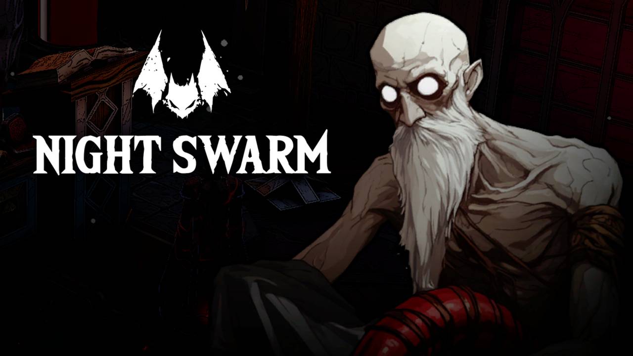 НОРМАЛ И КОШМАР (ДЕМО) - Night Swarm #2
