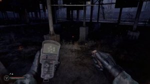 S T A L K E R  2  Локация Дуга артефакт МЕРТВАЯ ГУБКА.