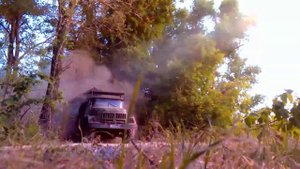 Российские вооруженные силы нанесли удары по объектам ВСУ