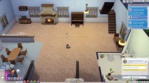 The Sims 4 Династия  Ливингстоун  24 Серия