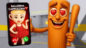 Итальянские мемы и Балерина Капучино Roblox| Мультики СПРУНКИ |МУЛЬТФИЛЬМЫ РОБЛОКС
