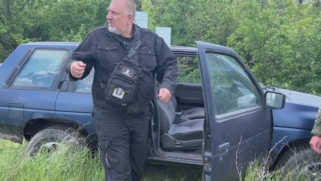 Ниссан вручили, все хорошо. выдыхайте Май 2025