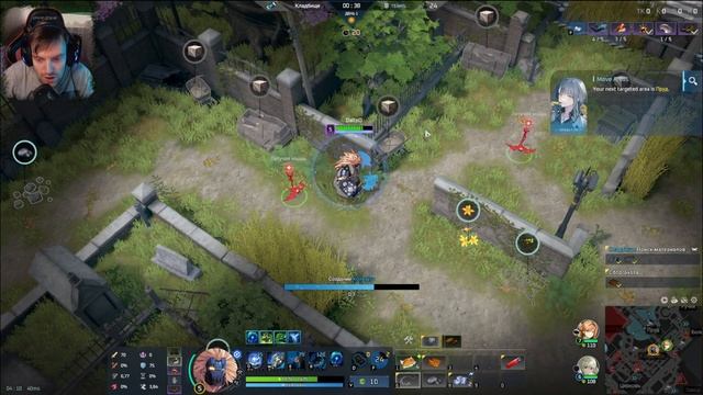 Eternal Return | Путь новичка | День 14 | Алонсо ты ли это? смотреть онлайн