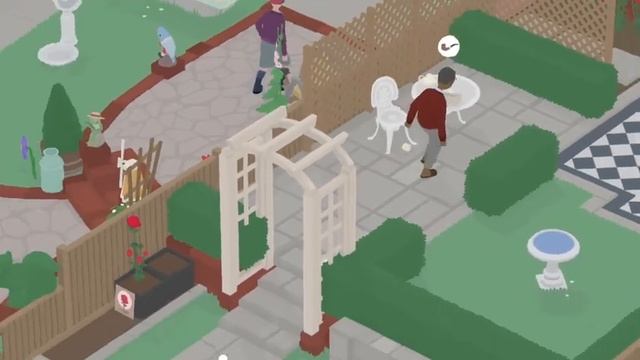 Untitled Goose Game я окончательно сгусился смотреть онлайн