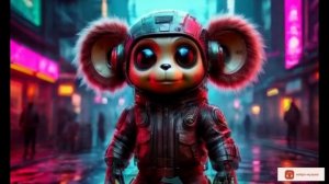 Чебурашка (Cyberpunk).
