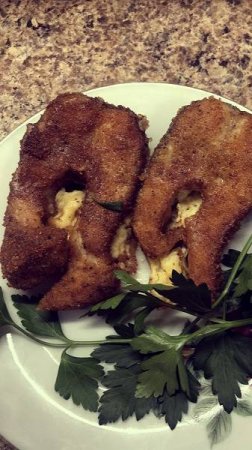 СОЧНАЯ ЖАРЕНАЯ ЩУКА. Жарю только по этому рецепту