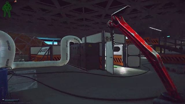 Основные точки спавна лута на локации Лабаратория Escape смотреть онлайн