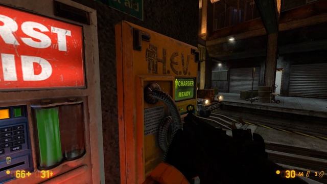 Прохождение игры Black Mesa ч4. смотреть онлайн