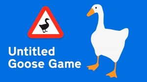 Гусиный буллинг - Untitled Goose Game