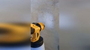 Электрический краскопульт Deko DKSG550