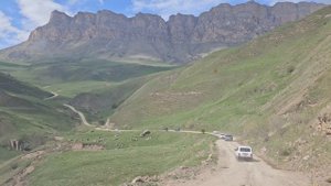 Перевал Актопрак