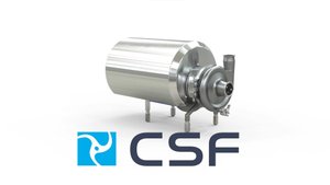 Гигиенический насос серии CS