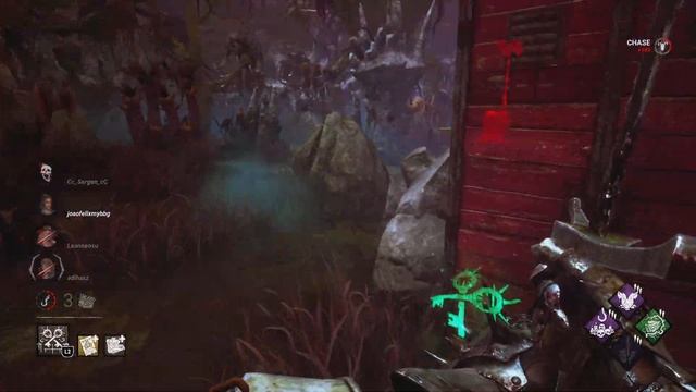 Dead by Daylight Играем за рыцаря (хороший билд ) смотреть онлайн