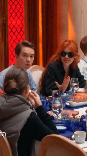 "Я знаю, кто это сделал..."