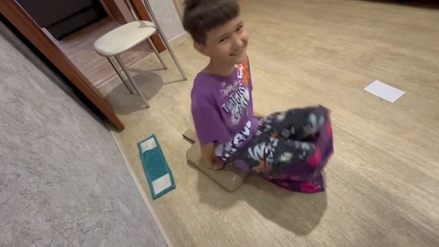 Пол это лава 1 часть