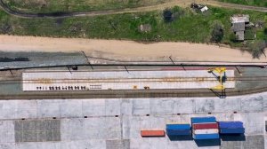 Сухой порт Находка: обновленные мощности