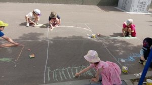 Кириллова Т.Ю. и Никитина Т.Н. 
По теме: День защиты детей», часть 2