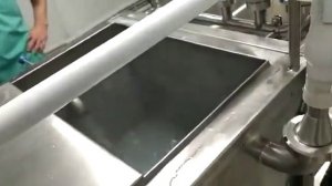 CIP Мойка локальная в работе