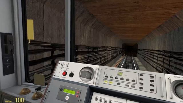 garry's mod метрострой 3 часть смотреть онлайн