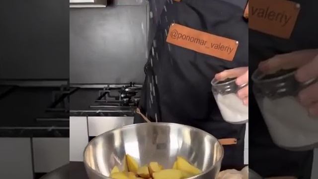 Картошка по-селянски👍