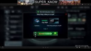 Live Stream-SUPER KAOW3 (Часть 49)