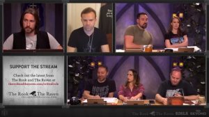 Critical Role_ THE MIGHTY NEIN на Русском - эпизод 210