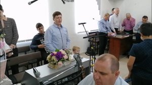 Купи милый друг тот елей благодатный / общее пение