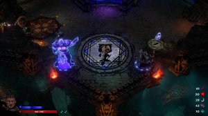 SWORN/Экшн-Рогалик Кооп на 2-х No Voice PART 2