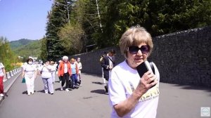 Алматы 01.05.2025г 1й день тура на Медео и Чимбулак!