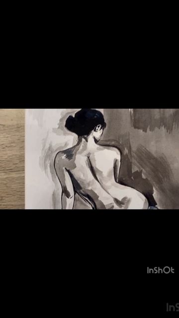 Картина девушка ню смотреть онлайн