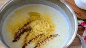 Гратен из цветной капусты и брокколи