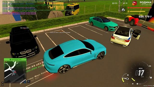 ЛУДОМАНИЯ в GTA SAMP! Наглядный пример ЛУДОМАНИИ в ИГРЕ