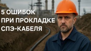 Прокладываешь кабель? Не повторяй этих 5 критических ошибок