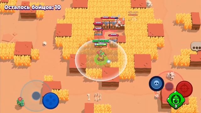 ПЕРВЫЙ В МИРЕ ПОЛУЧИЛ ДАГА В БРАВЛ СТАРС!!!!! смотреть онлайн