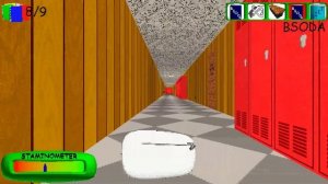 Джонни в 3D!!!! (Baldi's Basics Plus 0.6) #baldi , #baldisbasics , #baldisbasicsplus