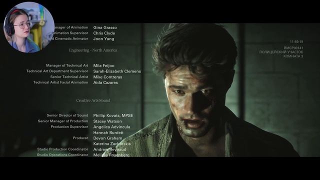 ФИНАЛ • Until Dawn remake • Прохождение дожить до рассвета #10 смотреть онлайн