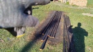 Жизнь в деревне утепляем крышу  опилками и известью , о