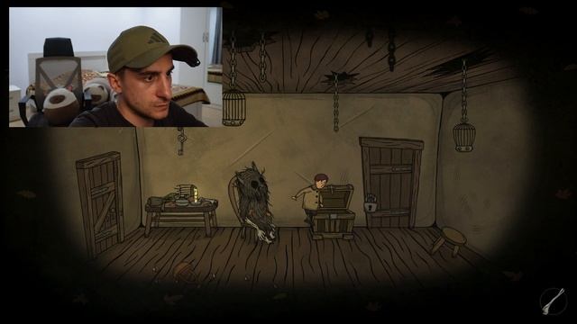 ИГРАЕМ В Creepy Tale #1 смотреть онлайн