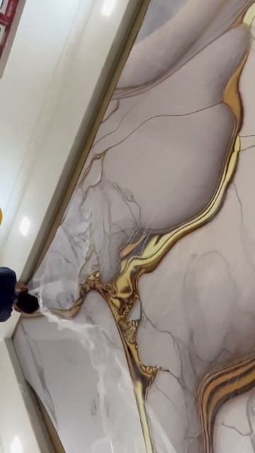 Натяжной потолок установка #reklama #automobile #wood #logo #art #букв? смотреть онлайн