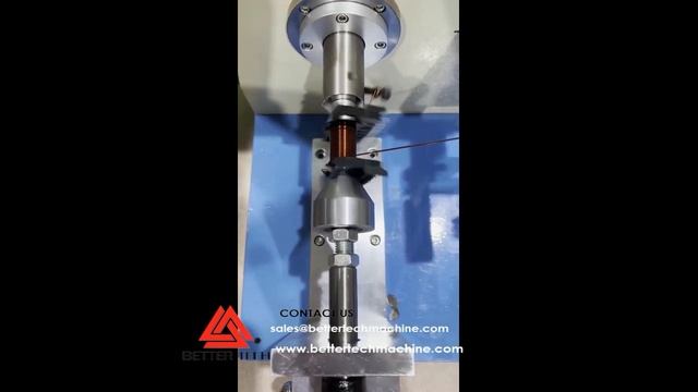 Transformer Coil Winding Machine станок для намотки трансформатора - смотреть онлайн