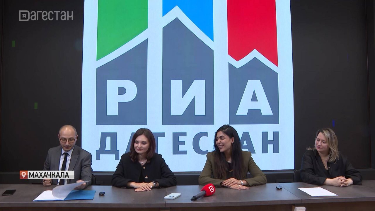Старт съемок медиапроекта «Кавказ подо мною» обсудили в Махачкале