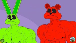 ЗООЧОСИС МОНСТРЫ VS ЗООНОМАЛИ МОНСТРЫ! ЖИВОТНЫЕ СТАЛИ Z