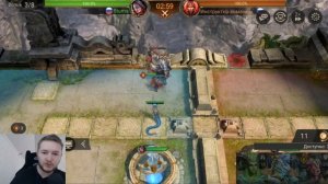 СЕРЕФИНА В WATCHER OF REALMS ll ВСЁ, ЧТО НУЖНО ЗНАТЬ О СЕРЕФИНЕ l