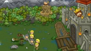 Knight vs Zombies #2